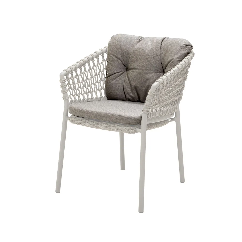 Ocean/Basket/Moments dynset stol, Cane-line Natté taupe Cane-line
