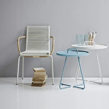 On the move bord Ø52 cm - White - Cane-line