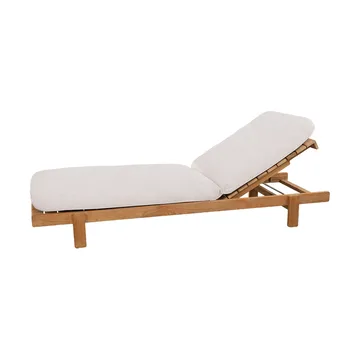 Vista solsäng - Teak - Cane-line