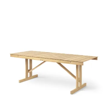 BM1771 matbord - Obehandlad teak - Carl Hansen & Søn