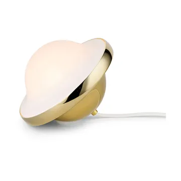 Bubi-lampan bordslampa - Mässing, 18,5x16,5 cm - Carl Hansen & Søn