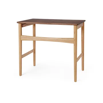 CH004 nesting tables satsbord - Oljad ek-valnöt - Carl Hansen & Søn