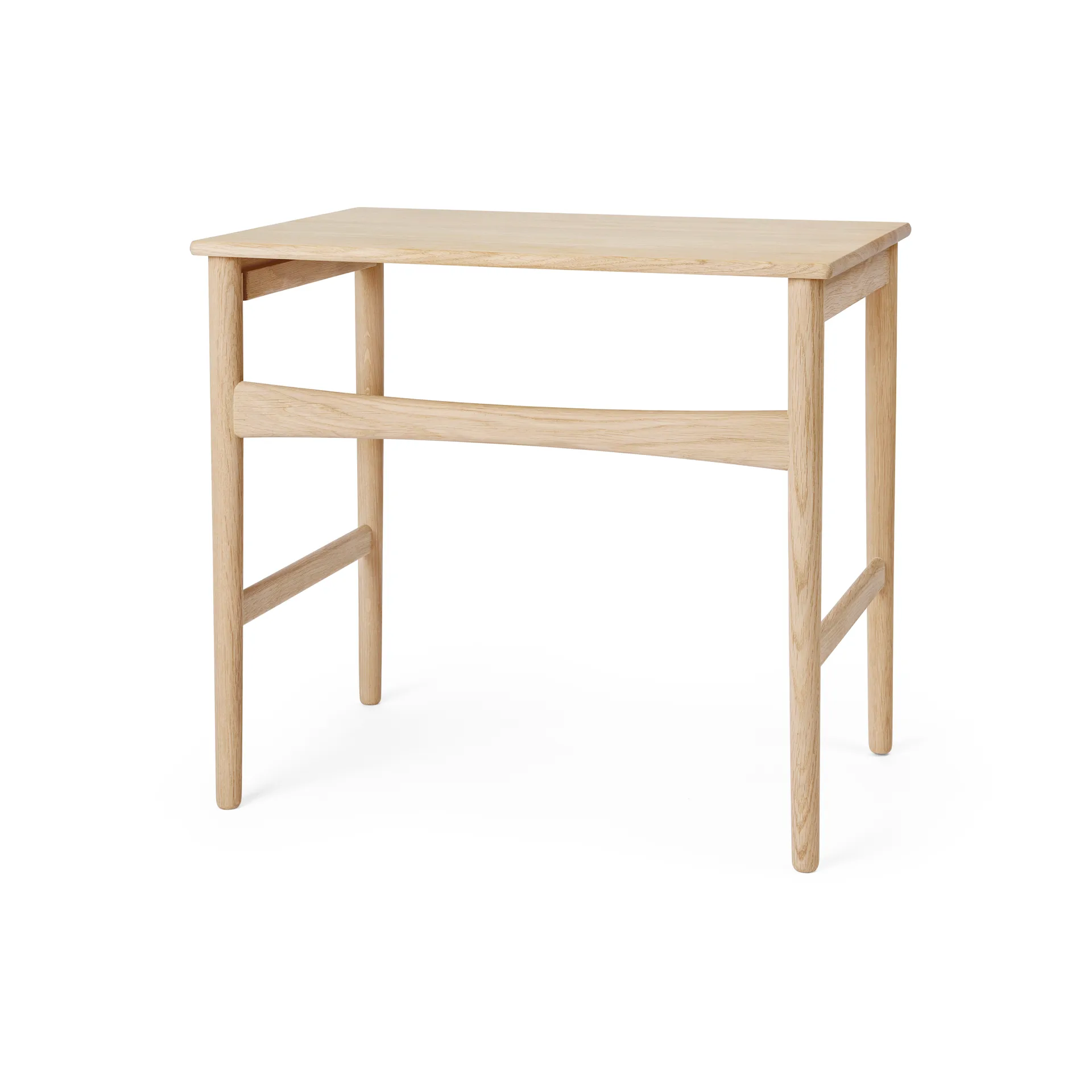 CH004 nesting tables satsbord, Oljad ek Carl Hansen & Søn