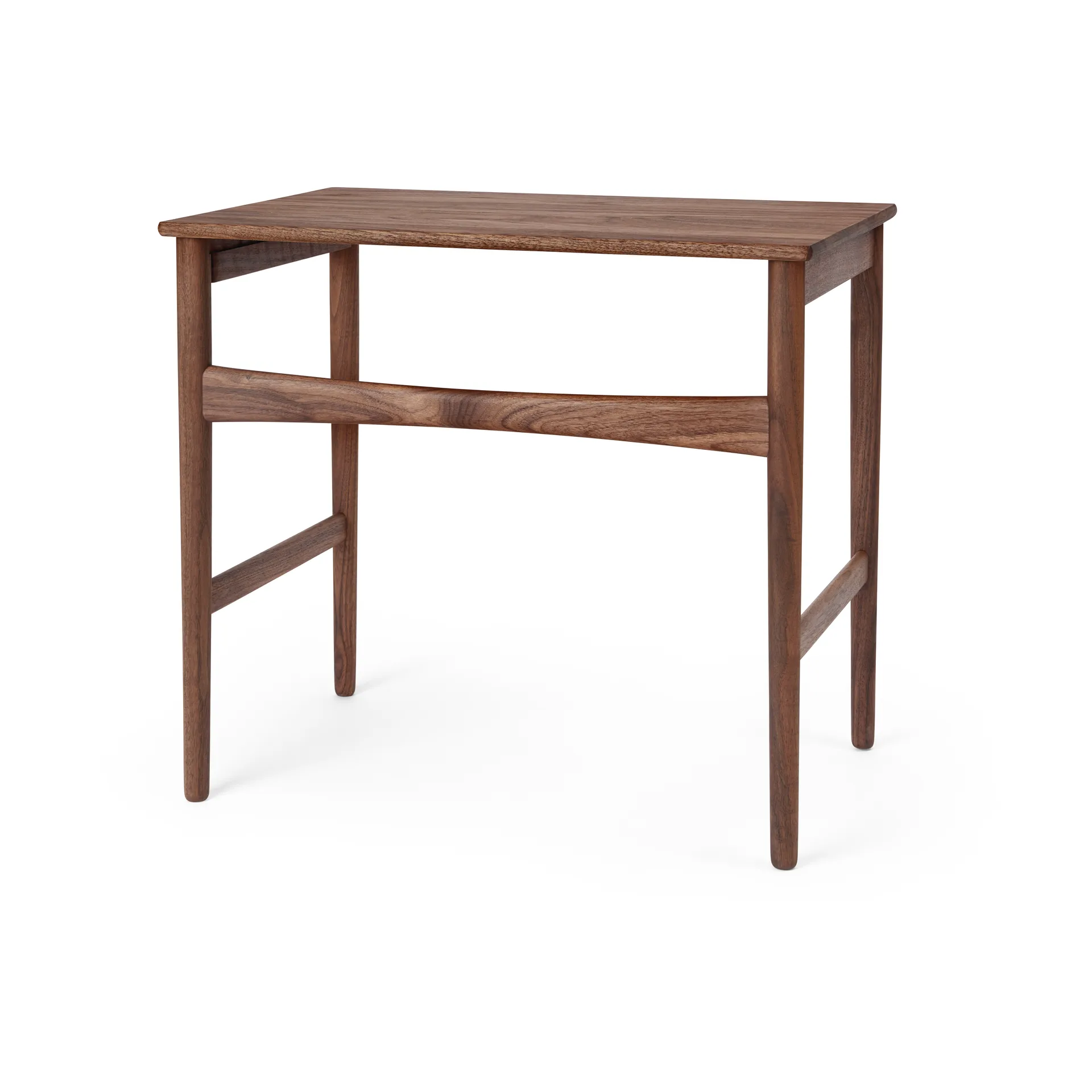 CH004 nesting tables satsbord, Oljad valnöt Carl Hansen & Søn