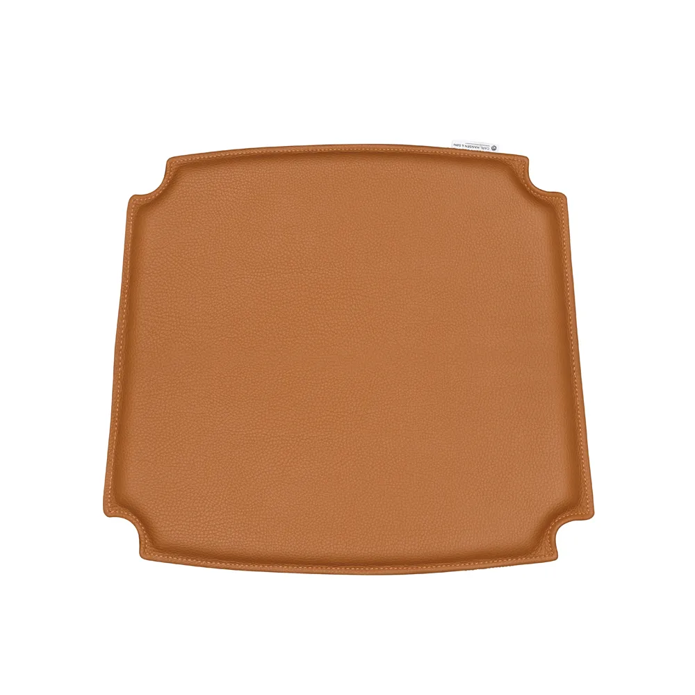 CH24 dyna läder, Loke 7050 (cognac) Carl Hansen & Søn