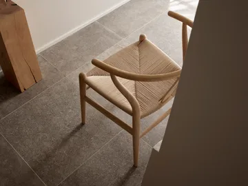 CH24 Y-stol, Oljad ek-naturflätad, 4-pack - Carl Hansen & Søn