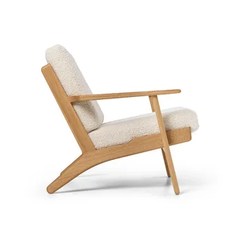CH290 stol - Storr 1501-oljad ek - Carl Hansen & Søn