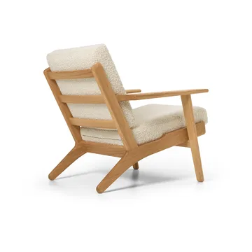 CH290 stol - Storr 1501-oljad ek - Carl Hansen & Søn