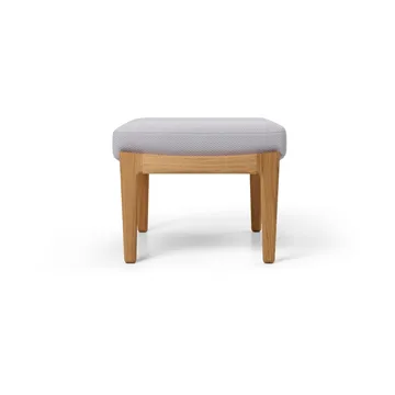 CH290F pall - Serpentine 011-oljad ek - Carl Hansen & Søn