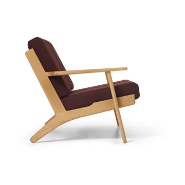 CH292 soffa 2-sits - Vidar 0693-oljad ek - Carl Hansen & Søn