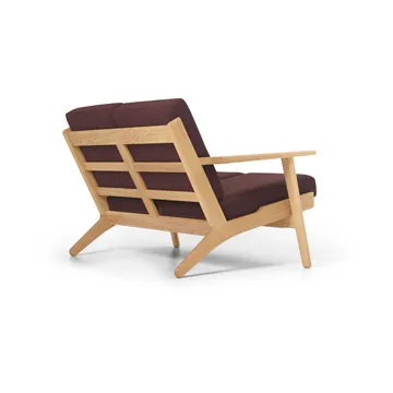 CH292 soffa 2-sits - Vidar 0693-oljad ek - Carl Hansen & Søn