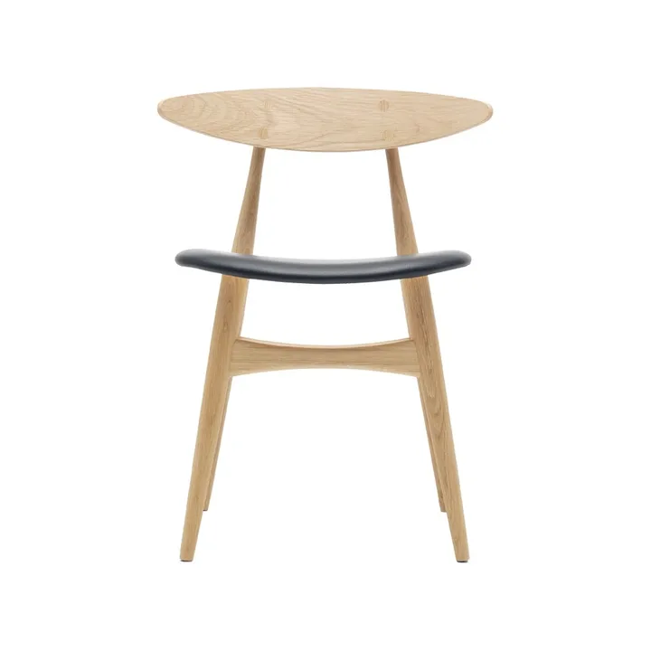 CH33P stol - Thor 301-klarlackad ek - Carl Hansen & Søn