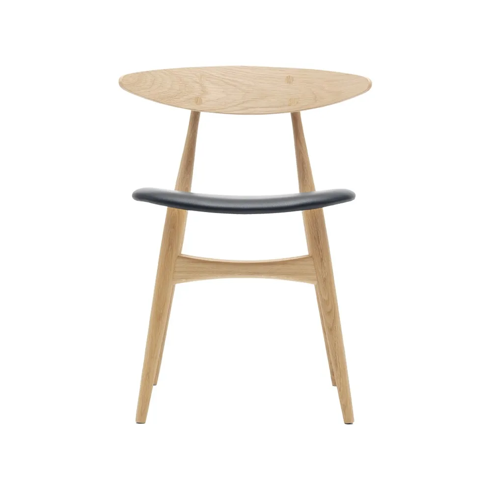 CH33P stol, Thor 301-oljad ek Carl Hansen & Søn