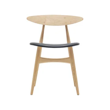 CH33P stol - Thor 301-oljad ek - Carl Hansen & Søn