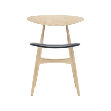 CH33P stol - Thor 301-vitoljad ek - Carl Hansen & Søn
