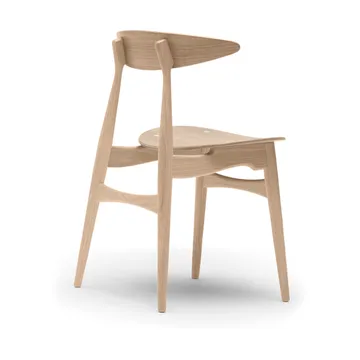 CH33T stol - Vitoljad ek - Carl Hansen & Søn