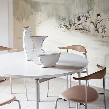 CH88P stol - Thor 301-oljad ek-svart stativ - Carl Hansen & Søn