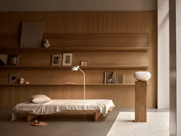 MO320 golvlampa - White - Carl Hansen & Søn