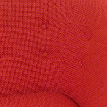 ND52-2 Vita soffa 146 cm - Sisu 0645-oljad ek - Carl Hansen & Søn