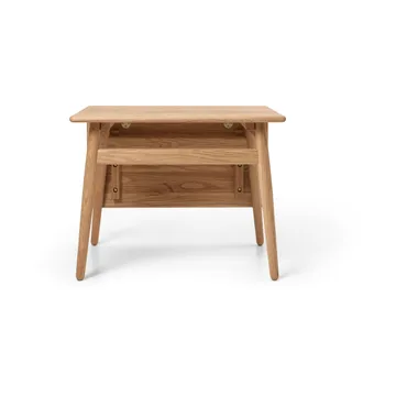 ND55 Coffee Table soffbord - Oljad ek - Carl Hansen & Søn