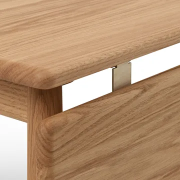 ND55 Coffee Table soffbord - Oljad ek - Carl Hansen & Søn