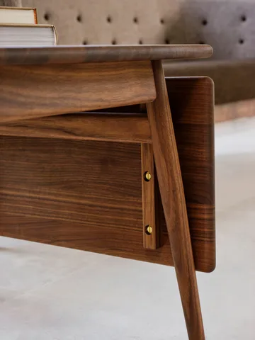 ND55 Coffee Table soffbord - Oljad valnöt - Carl Hansen & Søn