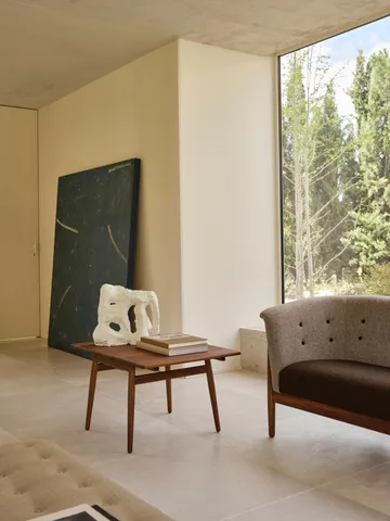 ND55 Coffee Table soffbord - Oljad valnöt - Carl Hansen & Søn