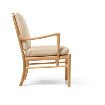 OW149 Colonial chair fåtölj - Terra 20365-oljad ek - Carl Hansen & Søn