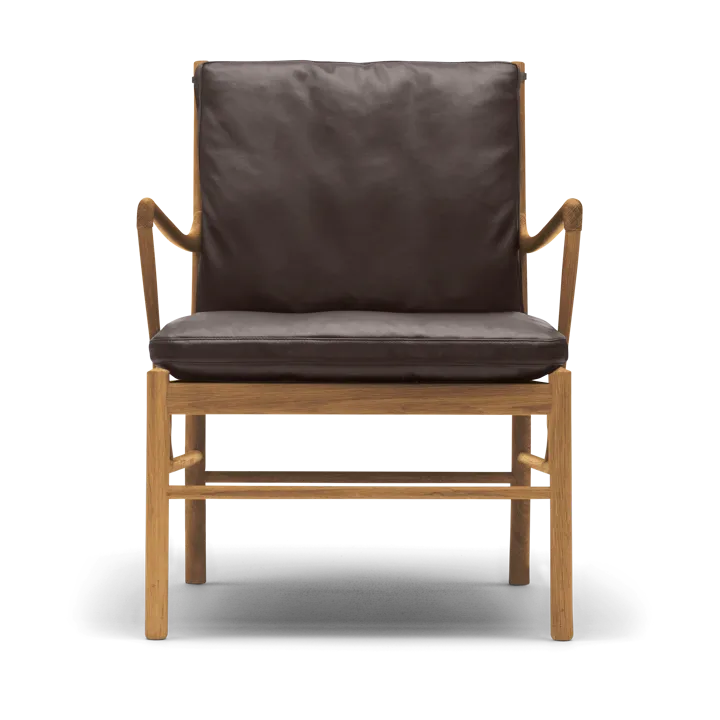 OW149 Colonial chair fåtölj - Thor 306-oljad ek - Carl Hansen & Søn
