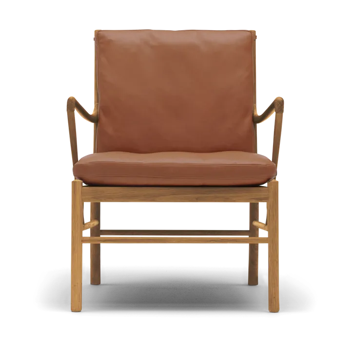 OW149 Colonial chair fåtölj - Thor 307-oljad ek - Carl Hansen & Søn