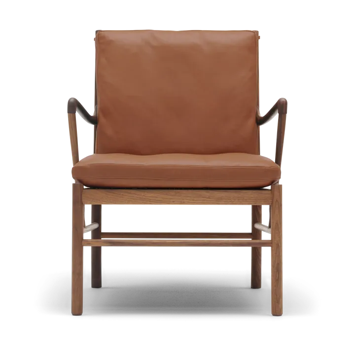 OW149 Colonial chair fåtölj - Thor 307-oljad valnöt - Carl Hansen & Søn