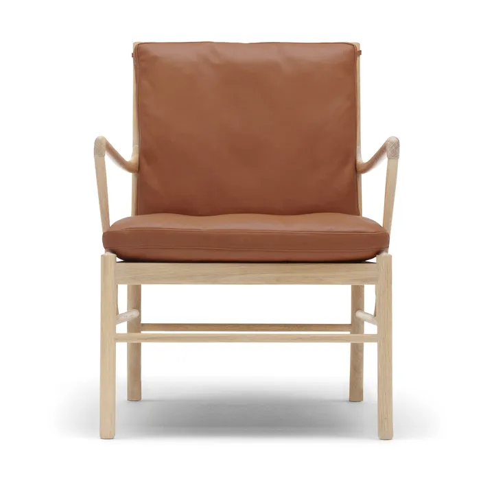 OW149 Colonial chair fåtölj - Thor 307-såpad ek - Carl Hansen & Søn