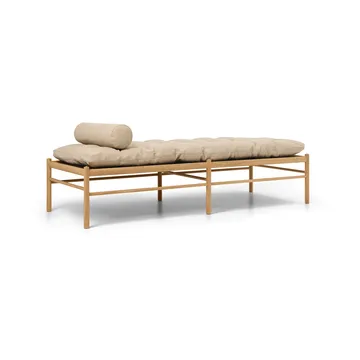 OW150 dagbädd - Terra 20365-oljad ek - Carl Hansen & Søn