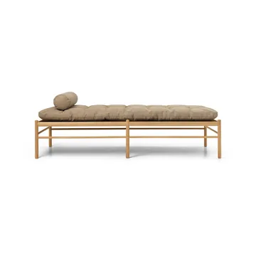 OW150 dagbädd - Terra 20366-oljad ek - Carl Hansen & Søn