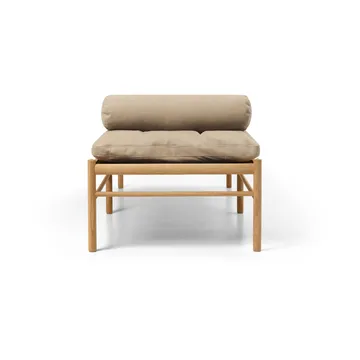 OW150 dagbädd - Terra 20366-oljad ek - Carl Hansen & Søn