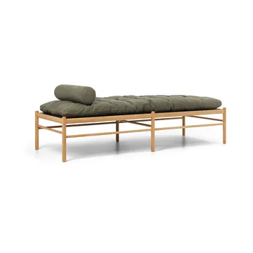OW150 dagbädd - Terra 20368-oljad ek - Carl Hansen & Søn