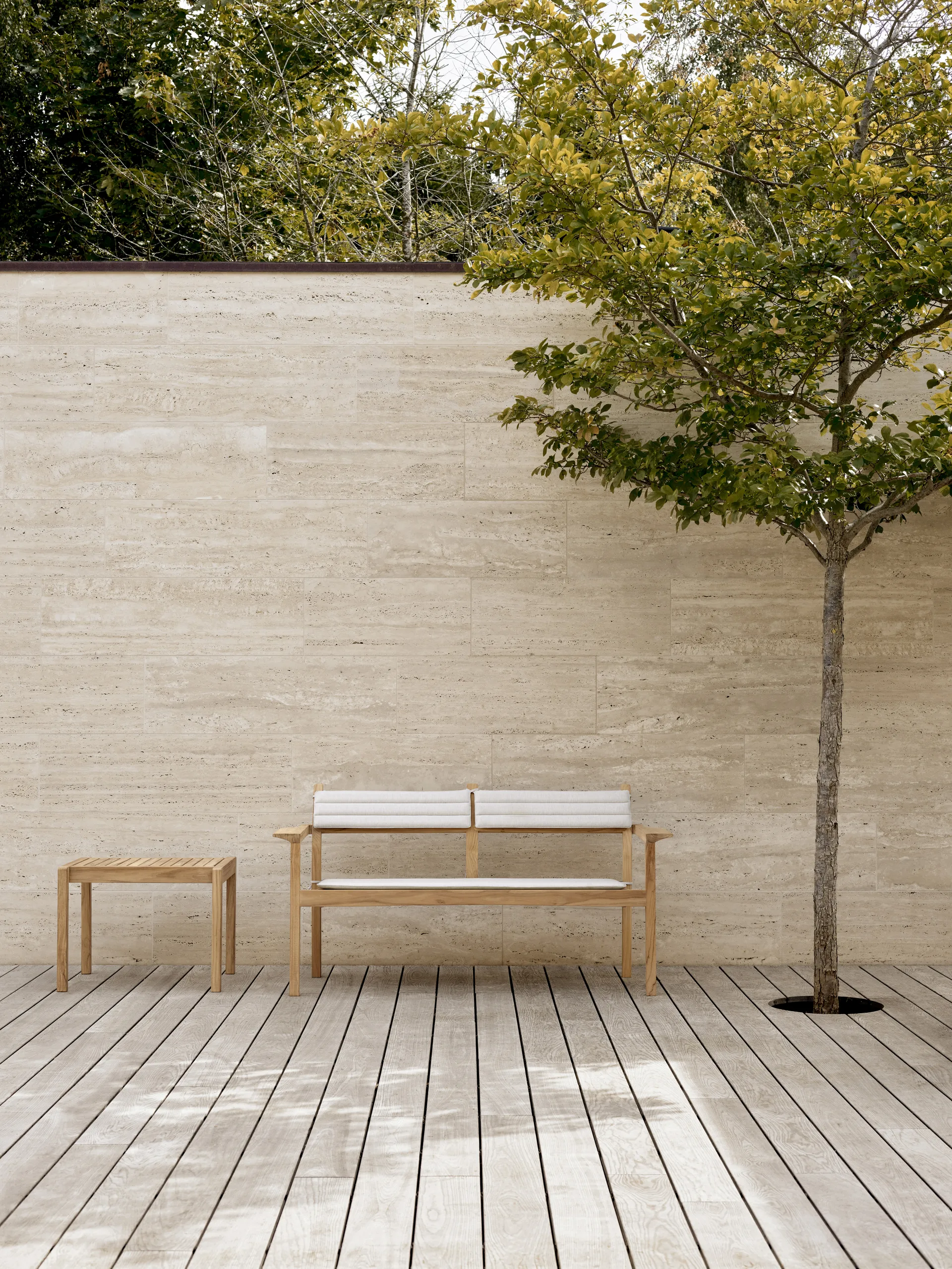 Ryggdyna till AH701, Agora life oat Carl Hansen & Søn