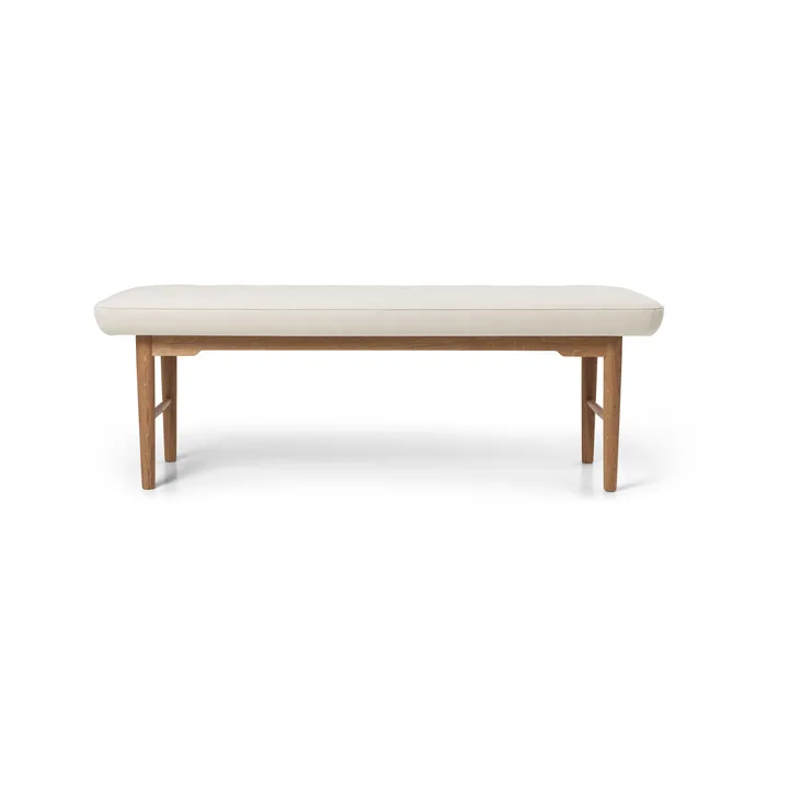 VLA75S Foyer bänk - Vidar 1511-oljad ek - Carl Hansen & Søn
