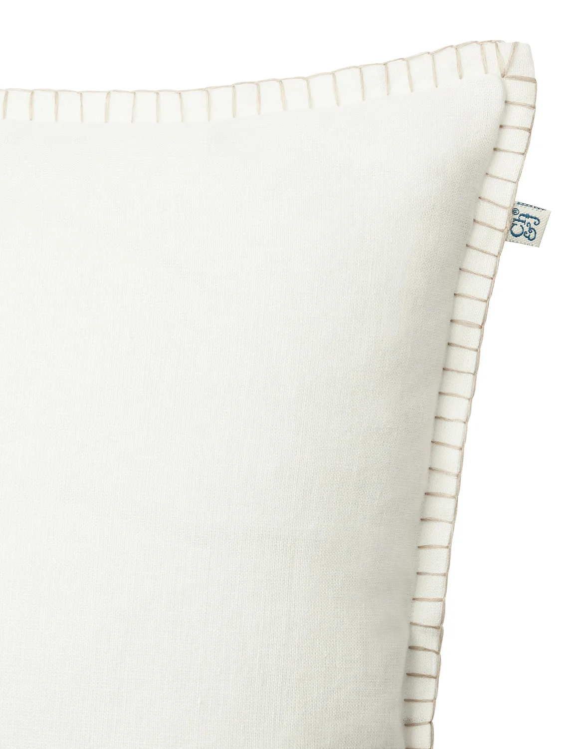 Arun kuddfodral 50x50 cm, Off white Chhatwal & Jonsson