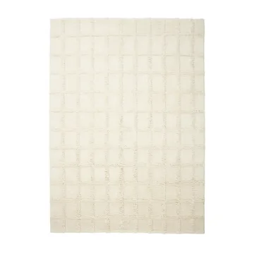 Badal ullmatta - Off white 170x240 cm - Chhatwal & Jonsson