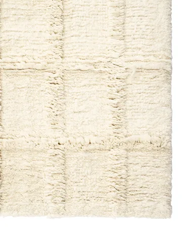 Badal ullmatta - Off white 250x350 cm - Chhatwal & Jonsson