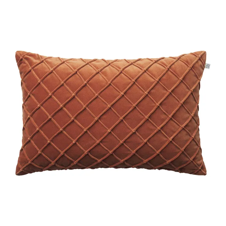 Deva kuddfodral 40x60 cm - Terracotta - Chhatwal & Jonsson