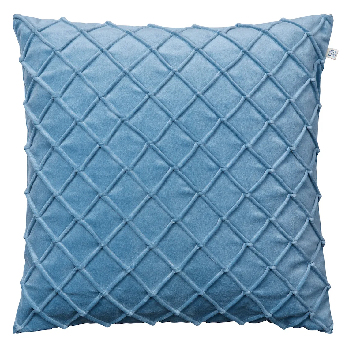 Deva kuddfodral 50x50 cm, Heaven blue Chhatwal & Jonsson