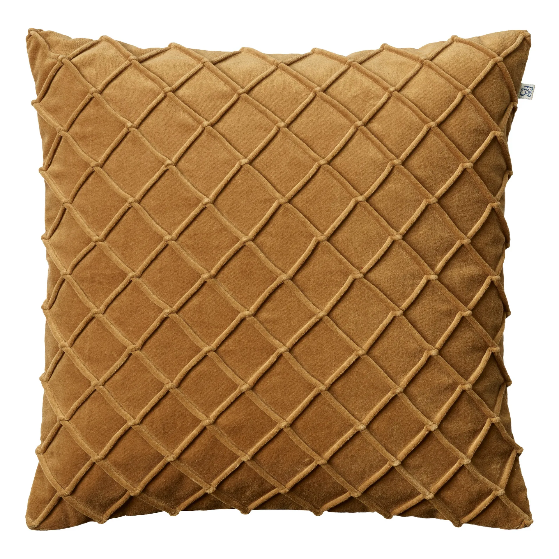 Deva kuddfodral 50x50 cm, Masala yellow Chhatwal & Jonsson