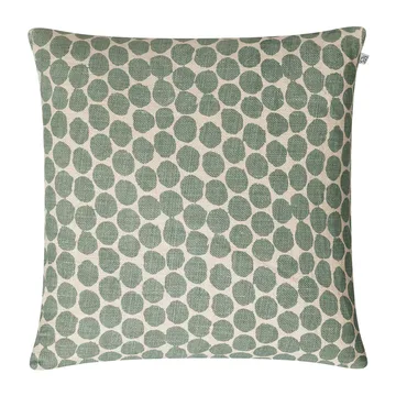 Dot Ari kuddfodral 50x50 cm - Aqua - Chhatwal & Jonsson