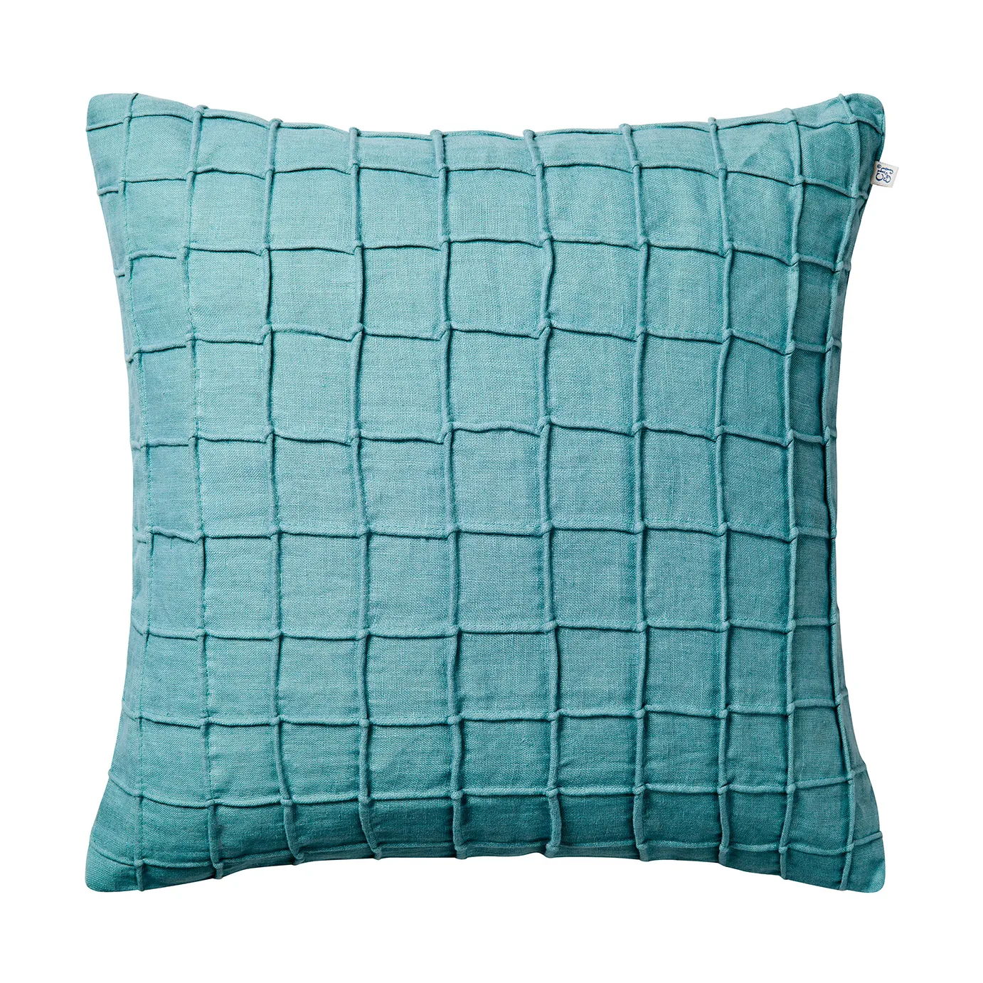 Jammu kuddfodral 50x50 cm, Heaven Blue Chhatwal & Jonsson