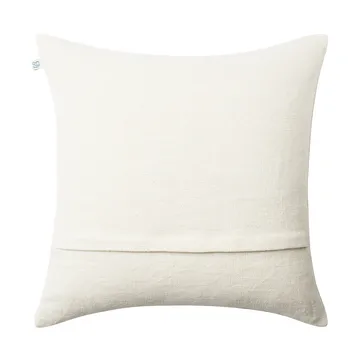Jay kuddfodral - Terracotta-heaven blue, 50x50 cm - Chhatwal & Jonsson