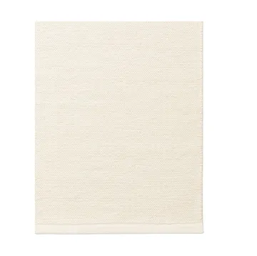 Kashmir ullmatta - Off White, 170x240 cm - Chhatwal & Jonsson