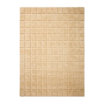 Loha matta 177x239 cm - Light Beige - Chhatwal & Jonsson