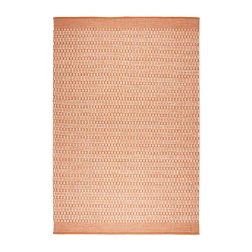 Mahi matta 170x240 cm - Off white-orange - Chhatwal & Jonsson